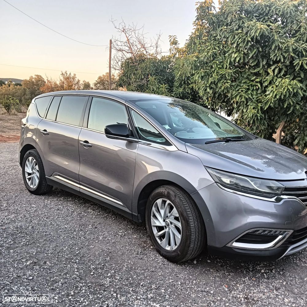 Renault Espace 1.6 dCi Zen - 2