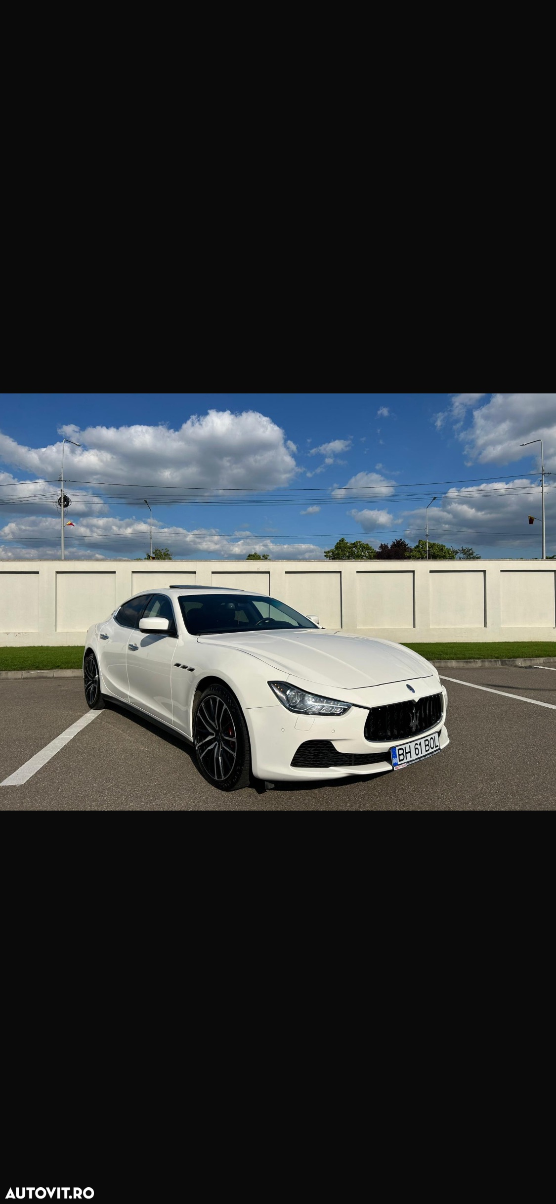 Maserati Ghibli Diesel GranLusso - 8