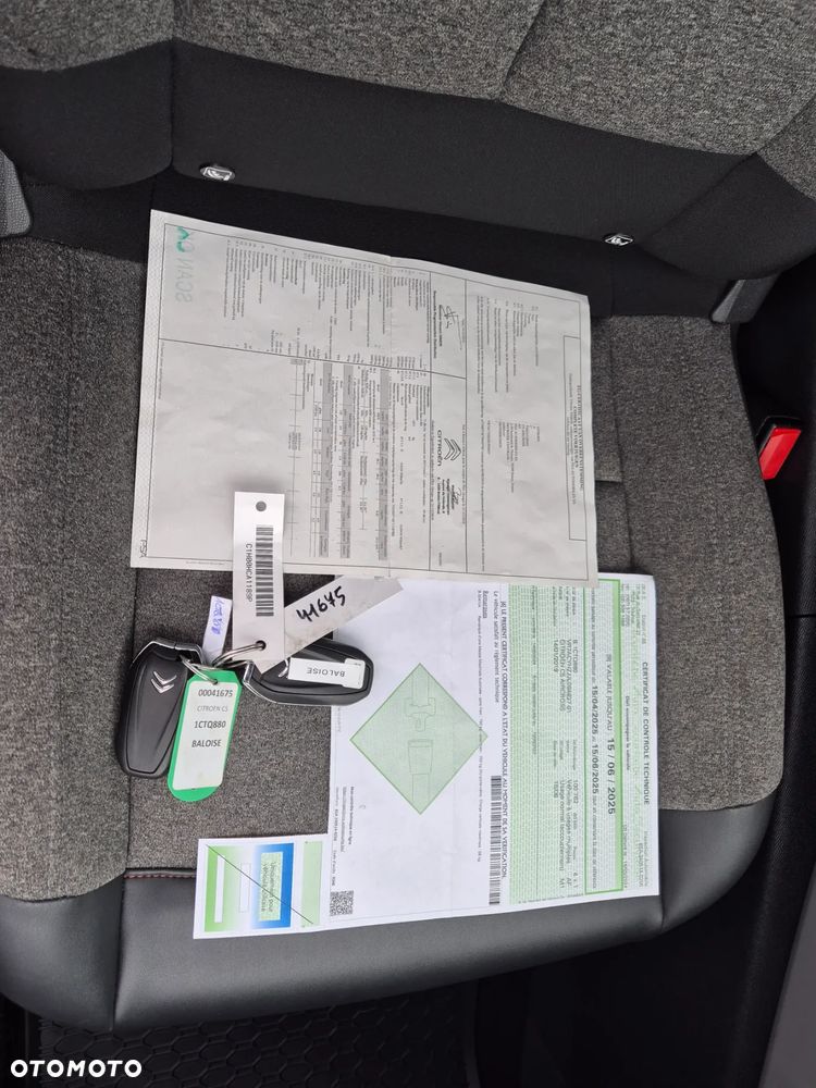 Citroën C5 Aircross BlueHDI 130 S&S LIVE PACK - 39