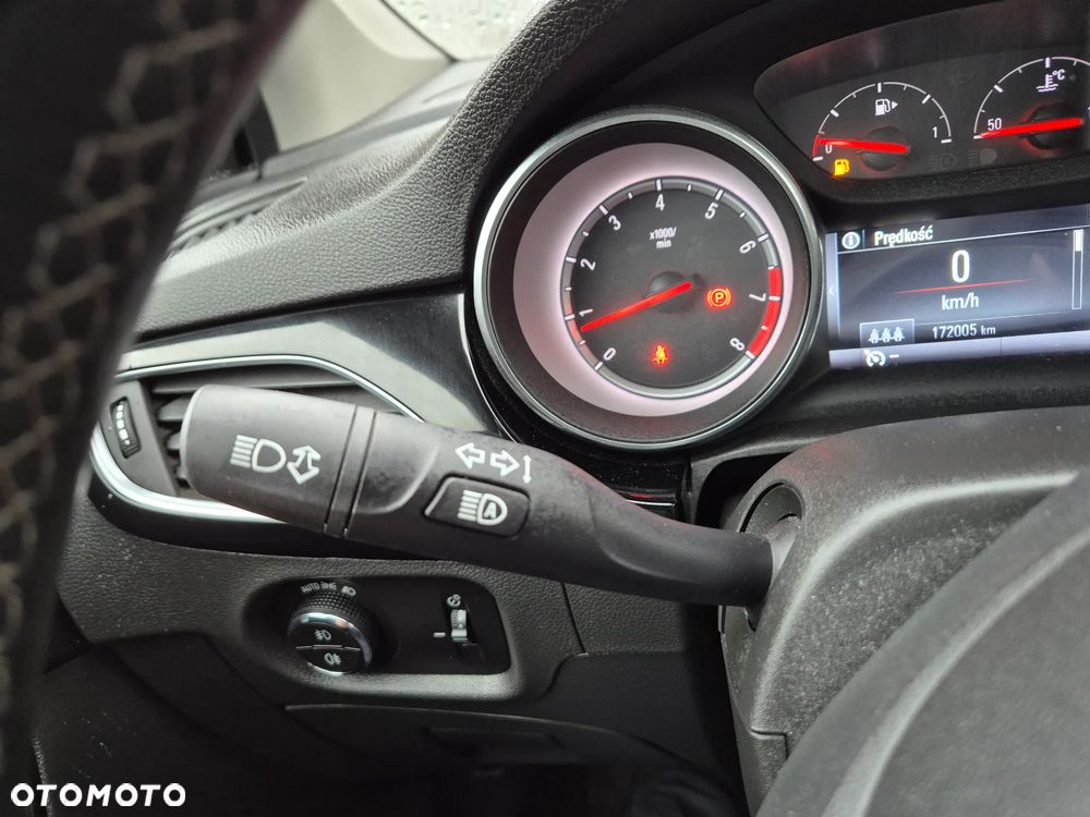 Opel Astra 1.4 Turbo Start/Stop Innovation - 33