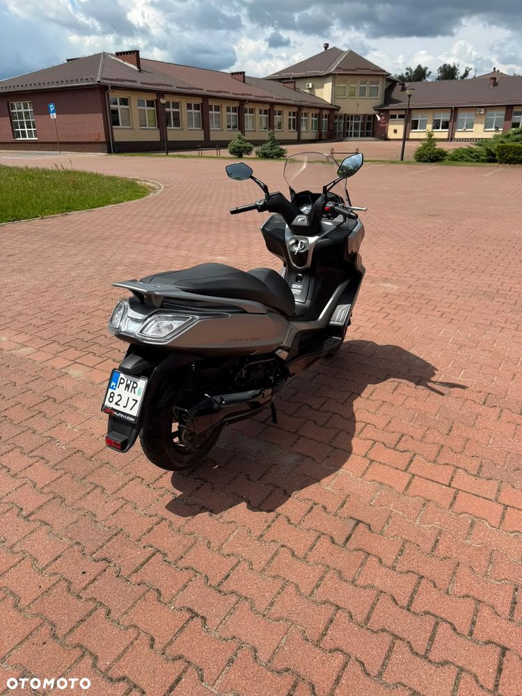 Kymco Downtown - 26