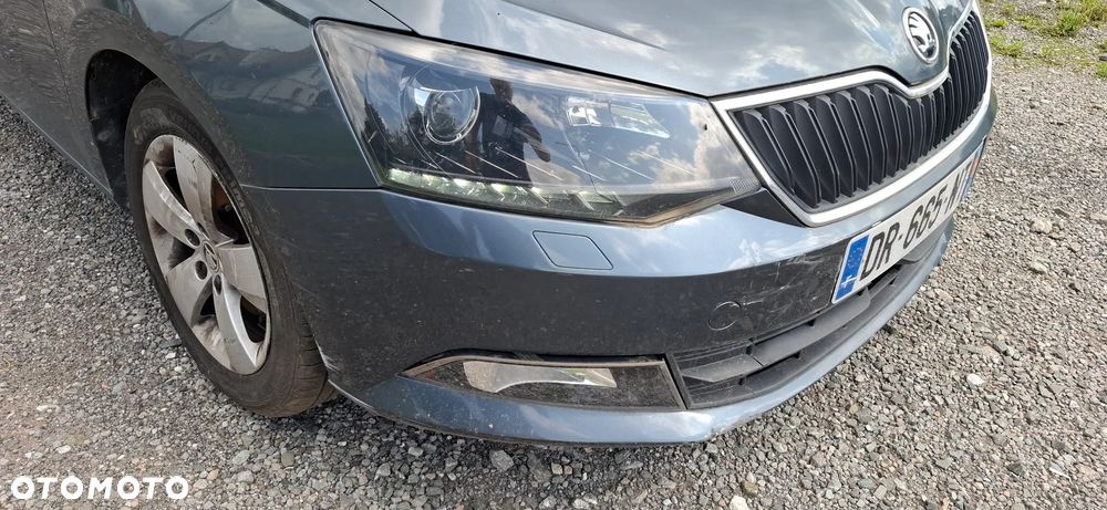 Skoda Fabia 1.4 TDI Clever - 14