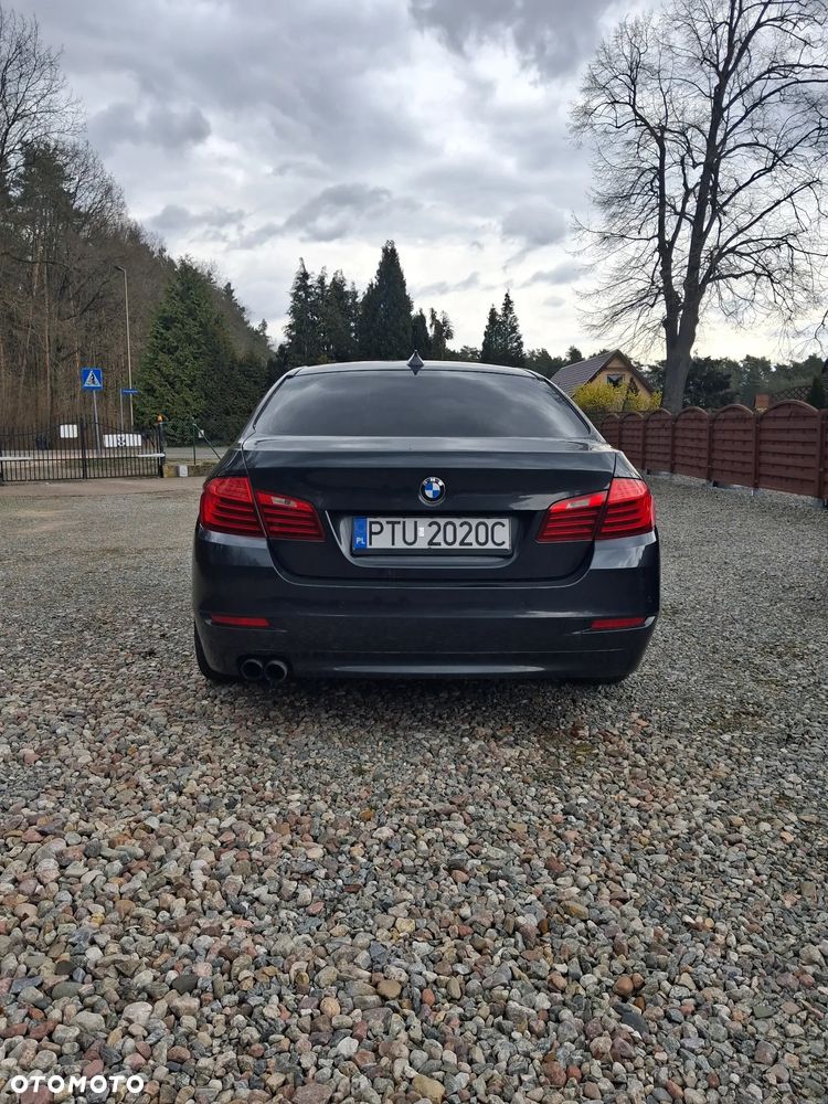 BMW Seria 5 518d Modern Line - 6