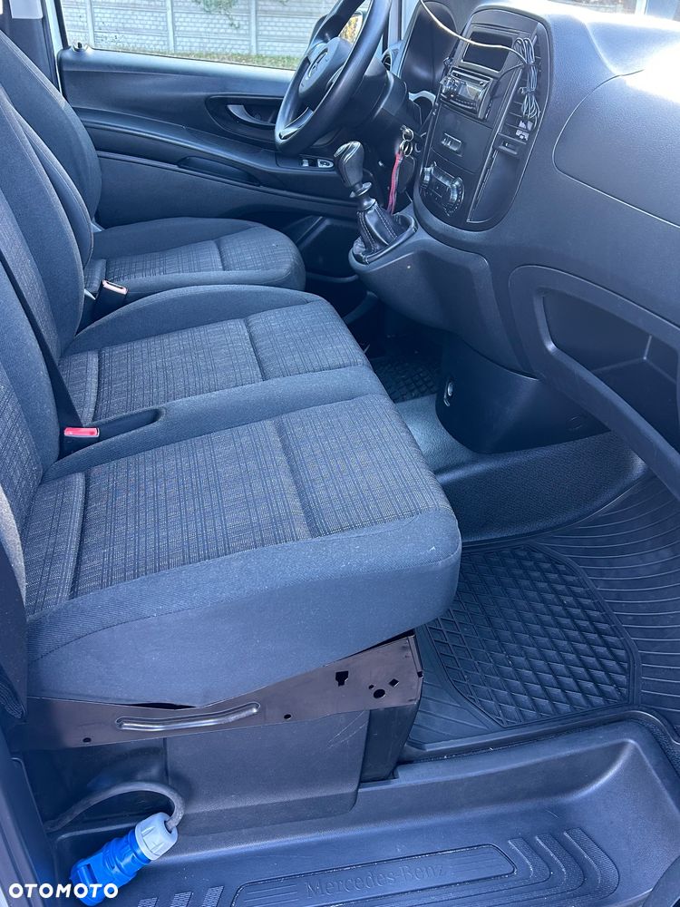 Mercedes-Benz Vito Mroznia Carrier - 19