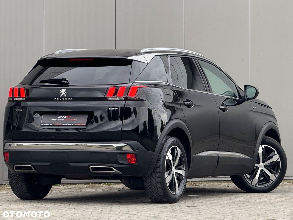 Peugeot 3008 BlueHDi 180 Stop & Start EAT8 GT - 35