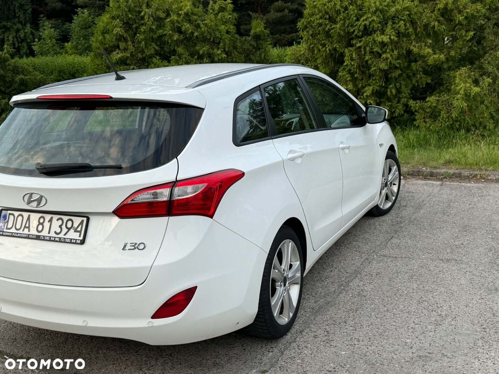 Hyundai i30 1.4 BlueDrive Classic - 6