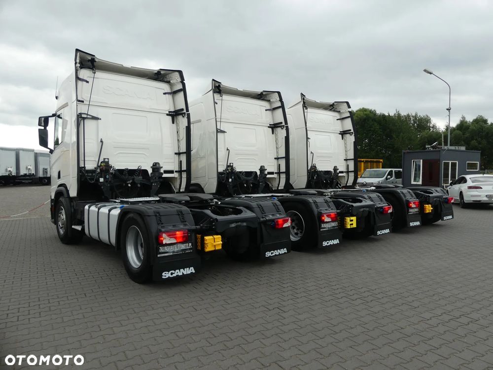 Scania R450 / EURO 6 / RETARDER / STANDARD / AUTOMAT / - 10