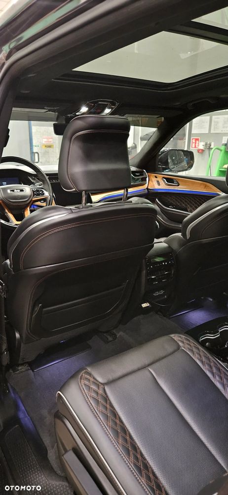 Jeep Grand Cherokee 3.6 V6 Summit - 16