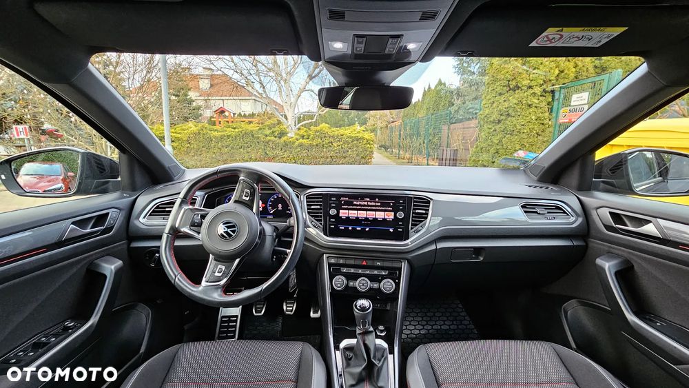 Volkswagen T-Roc 1.5 TSI ACT Premium - 23