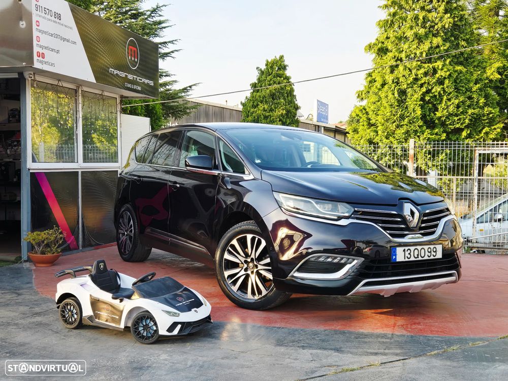 Renault Espace 1.6 dCi Initiale Paris EDC - 44
