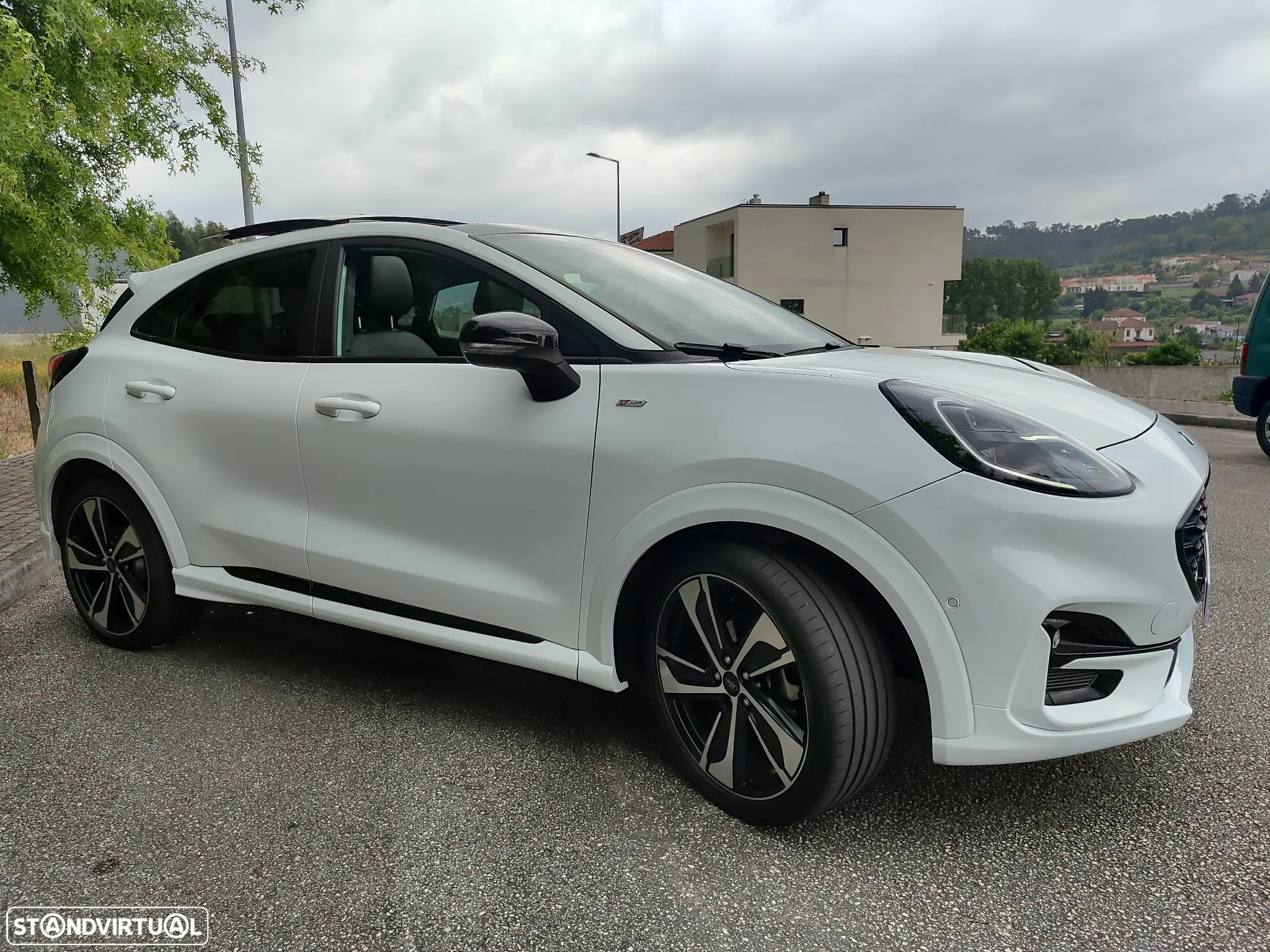 Ford Puma 1.0 EcoBoost MHEV ST-Line X Design - 27