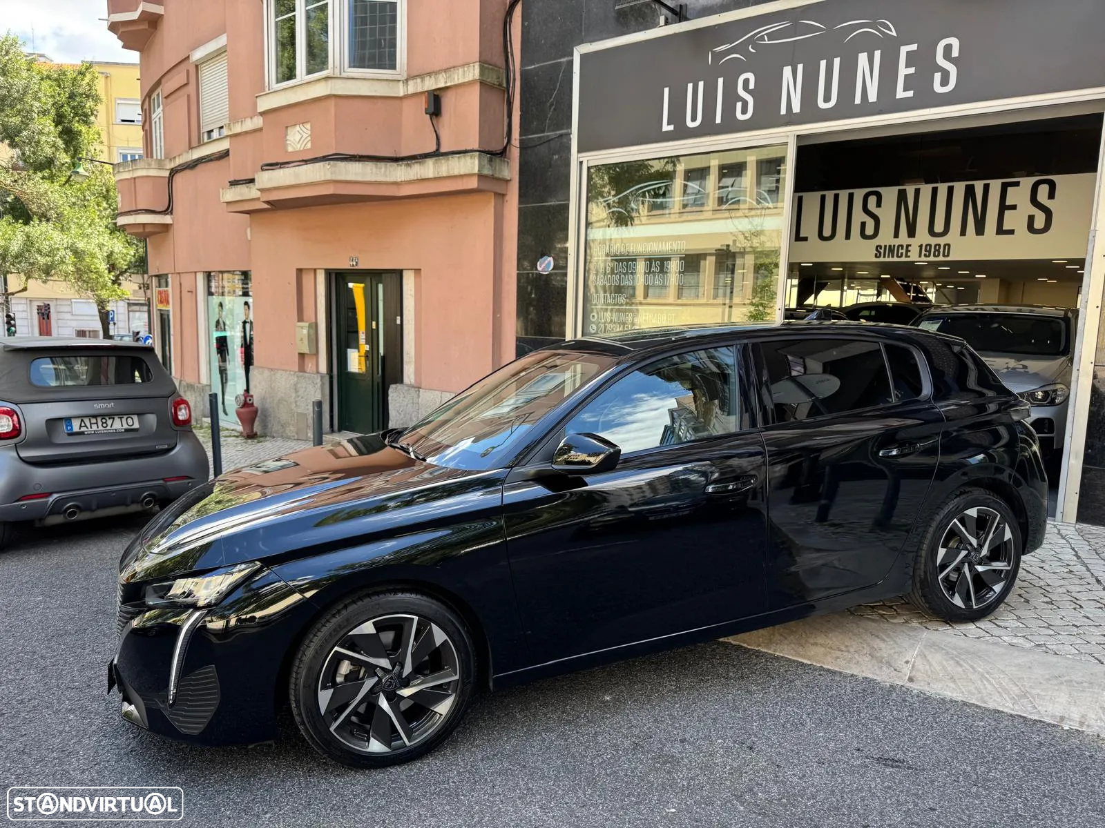 Peugeot 308 1.5 BlueHDi Allure Pack EAT8 - 2