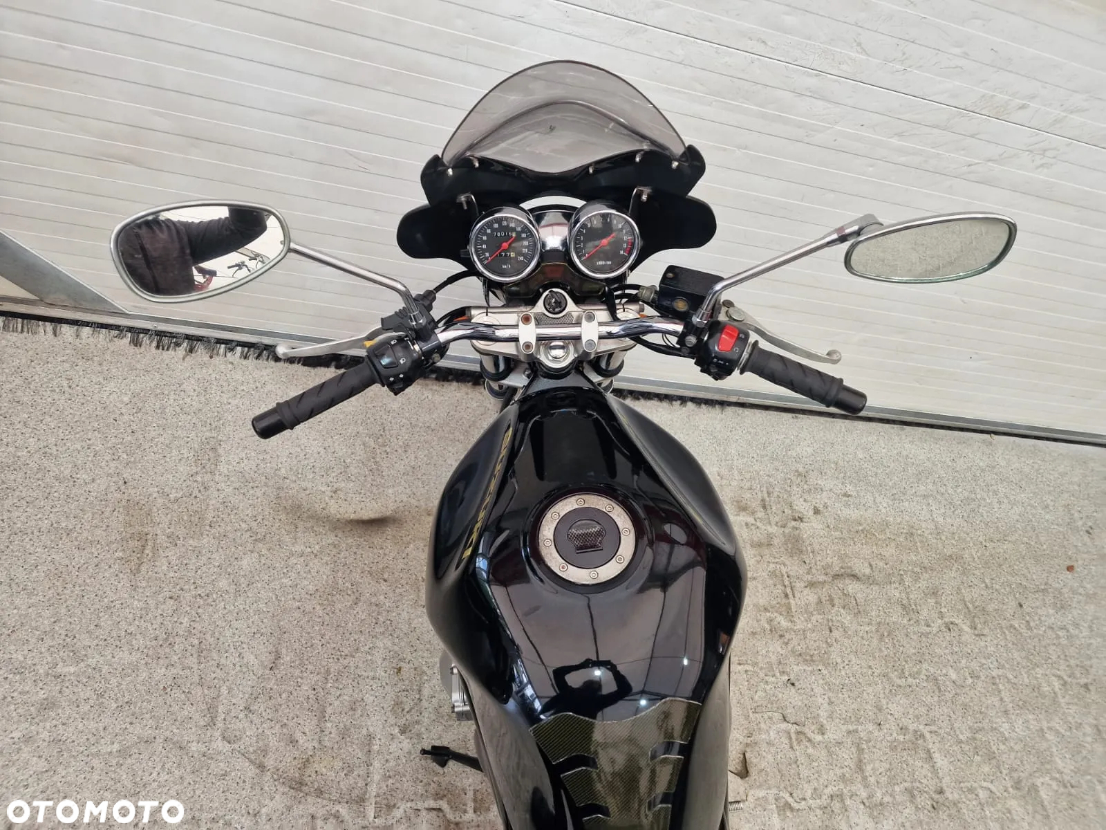 Suzuki Bandit - 26