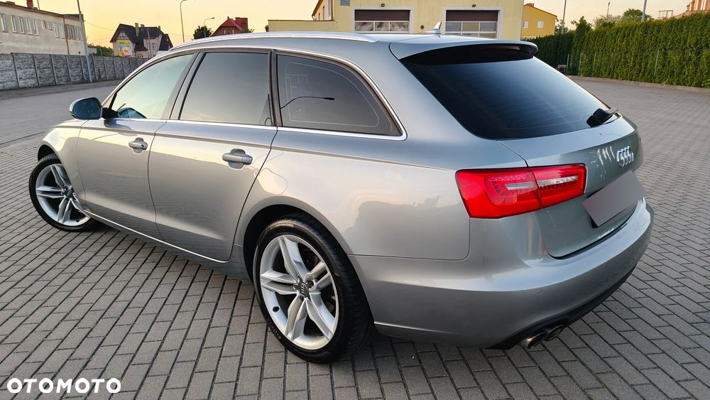 Audi A6 - 33