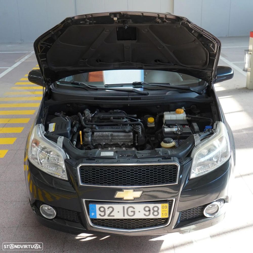 Chevrolet Aveo 1.2 LS - 36