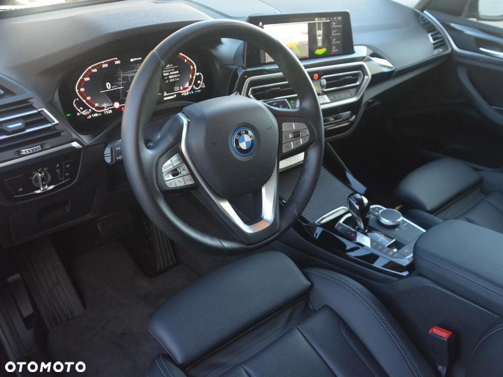 BMW X3 xDrive30e - 6