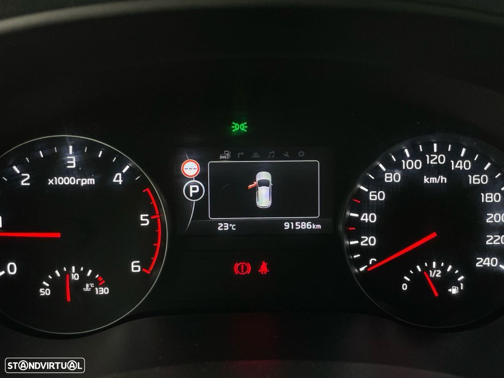 Kia Sportage 1.7 CRDI ISG GT Line 7DCT - 9
