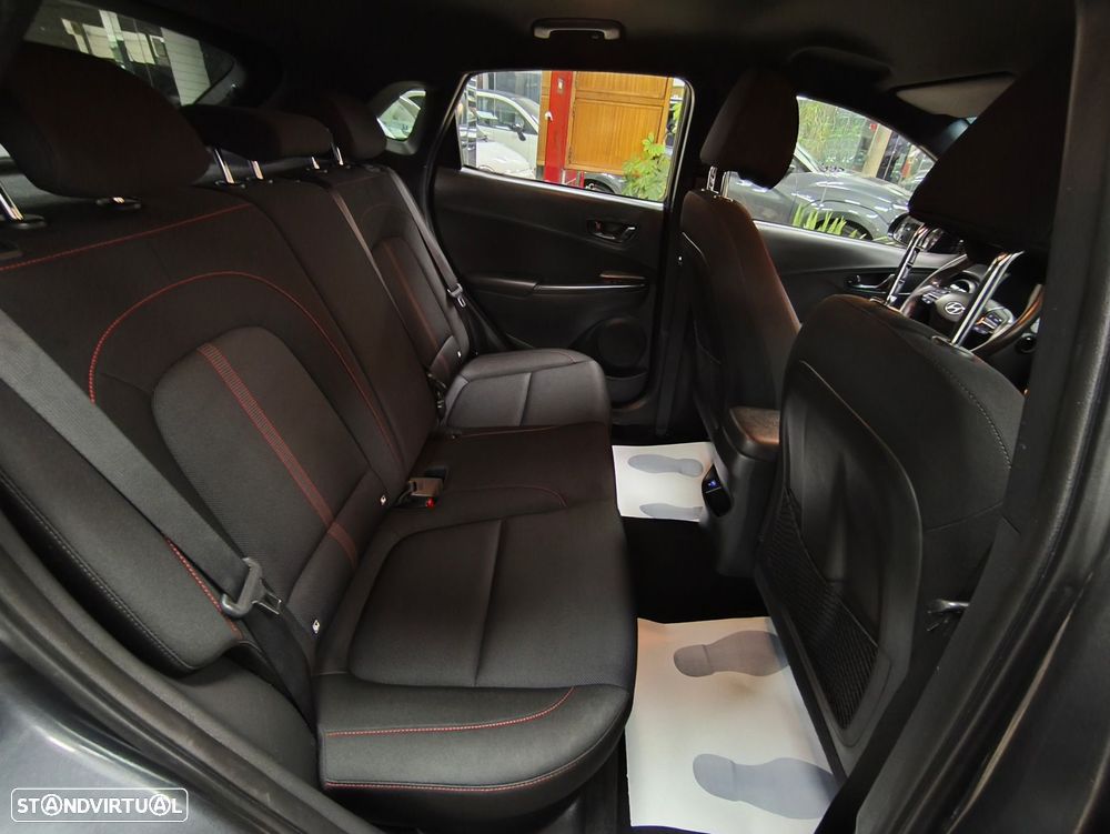 Hyundai Kauai N 1.0 T-GDi Line - 9