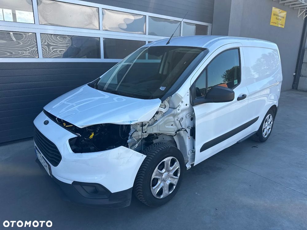 Ford TRANSIT COURIER - 5