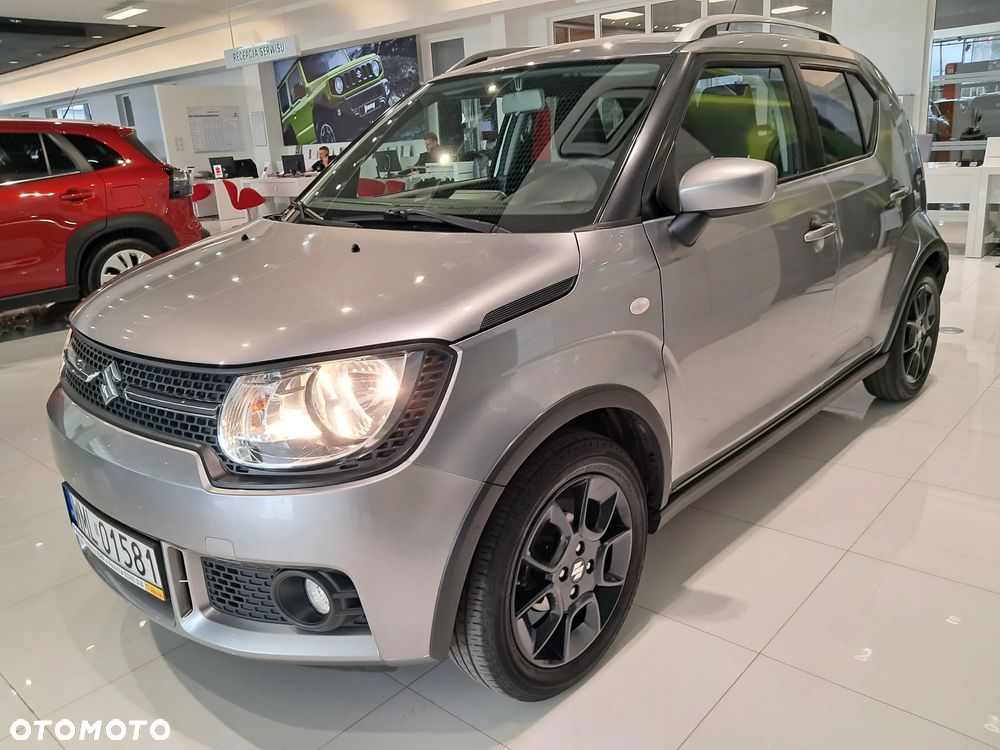 Suzuki Ignis 1.2 Premium - 7