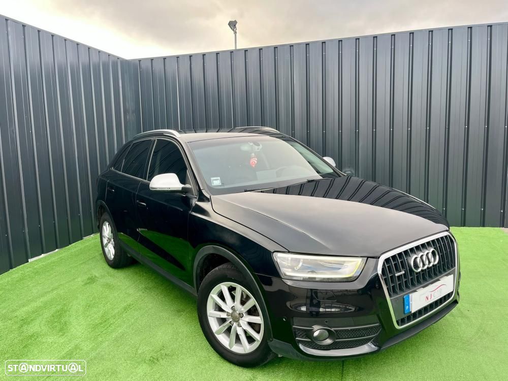 Audi Q3 - 1
