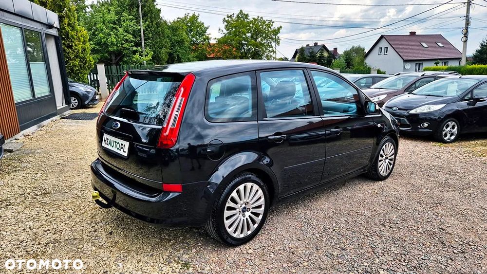 Ford C-MAX 1.8 Platinium X - 12
