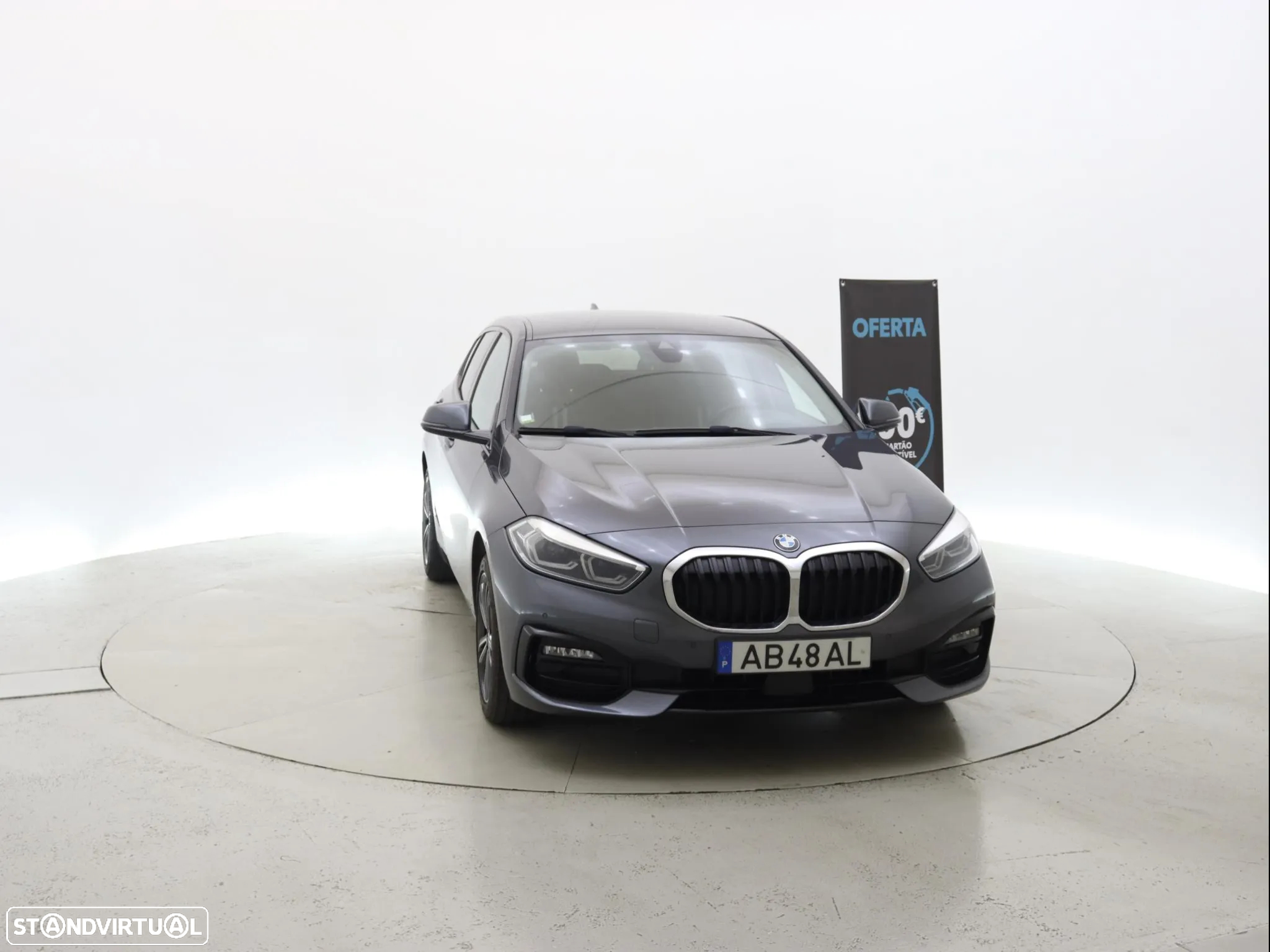 BMW 116 d Line Sport Auto - 11