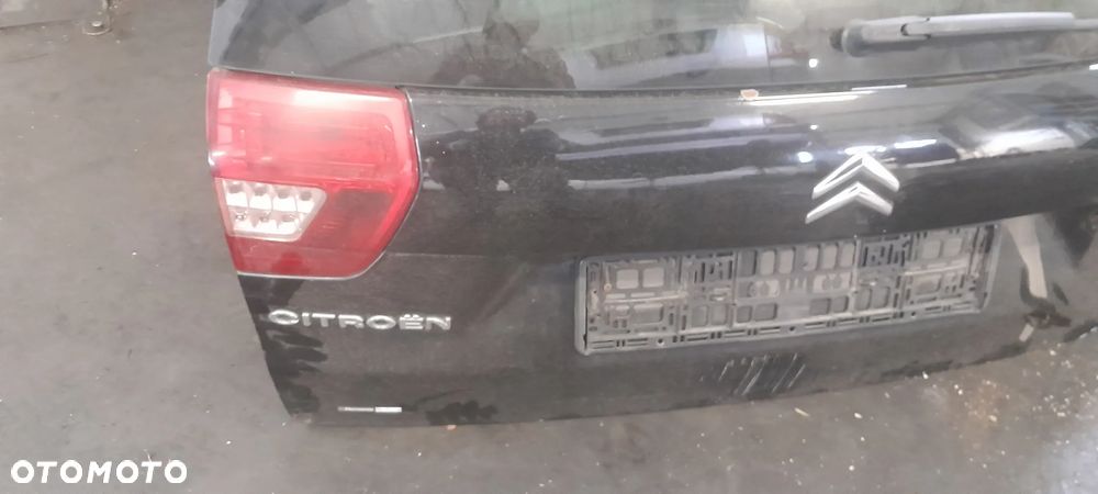 CITROEN C5 III KOMBI KLAPA BAGAŻNIKA TYLNA TYŁ KTVD nr. 28/2 - 3