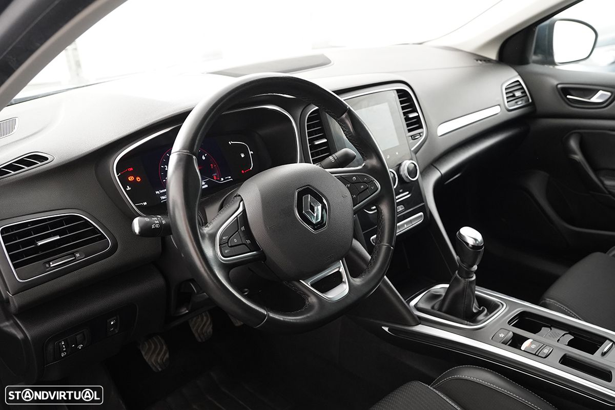 Renault Mégane Grand Coupe 1.3 TCe Intens - 6