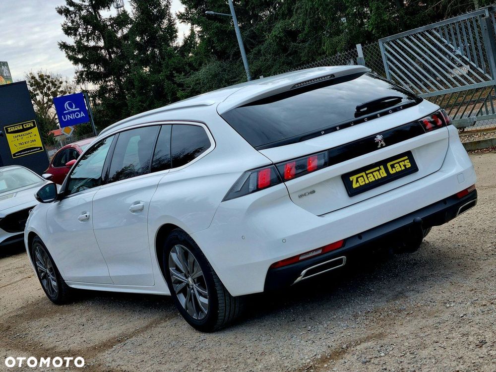 Peugeot 508 1.5 BlueHDi Allure S&S EAT8 - 7