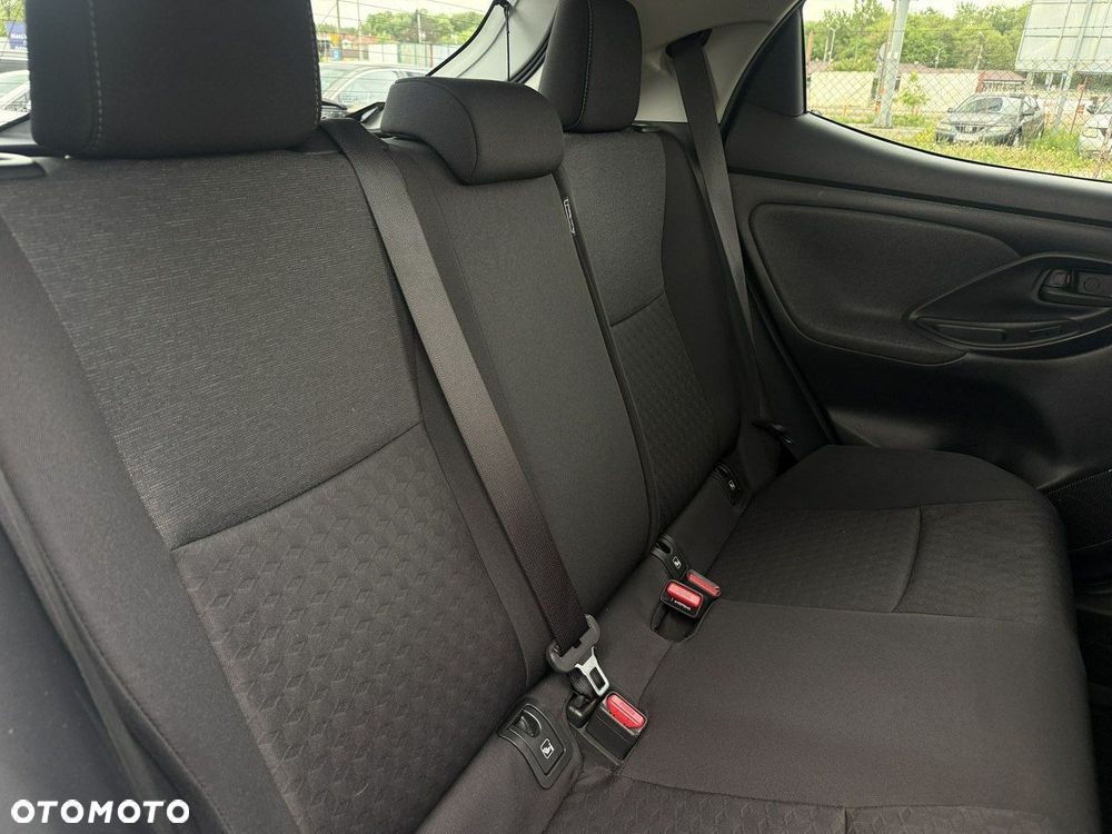 Toyota Yaris Hybrid 1.5 Comfort - 35
