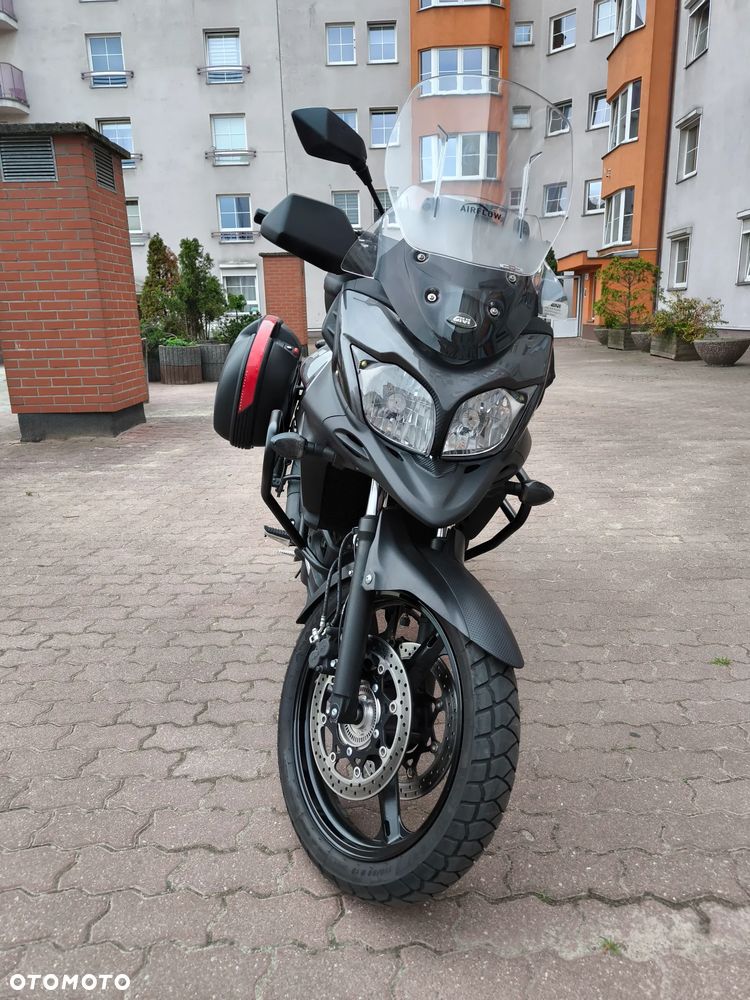 Suzuki V-STROM - 8