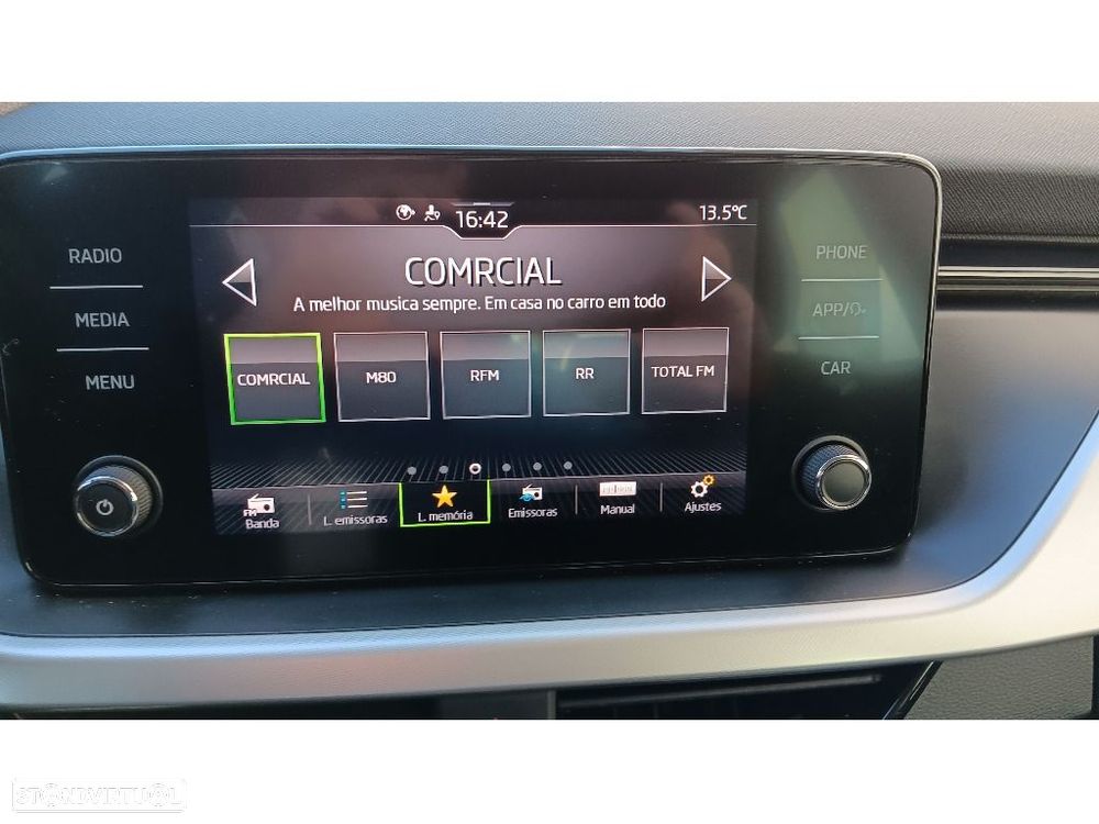 Skoda Scala 1.0 TSI Ambition DSG - 16