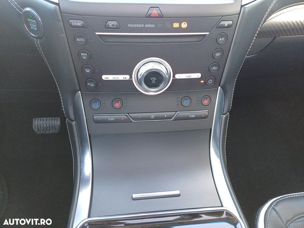 Ford Edge 2.0 Panther A8 AWD Vignale - 16