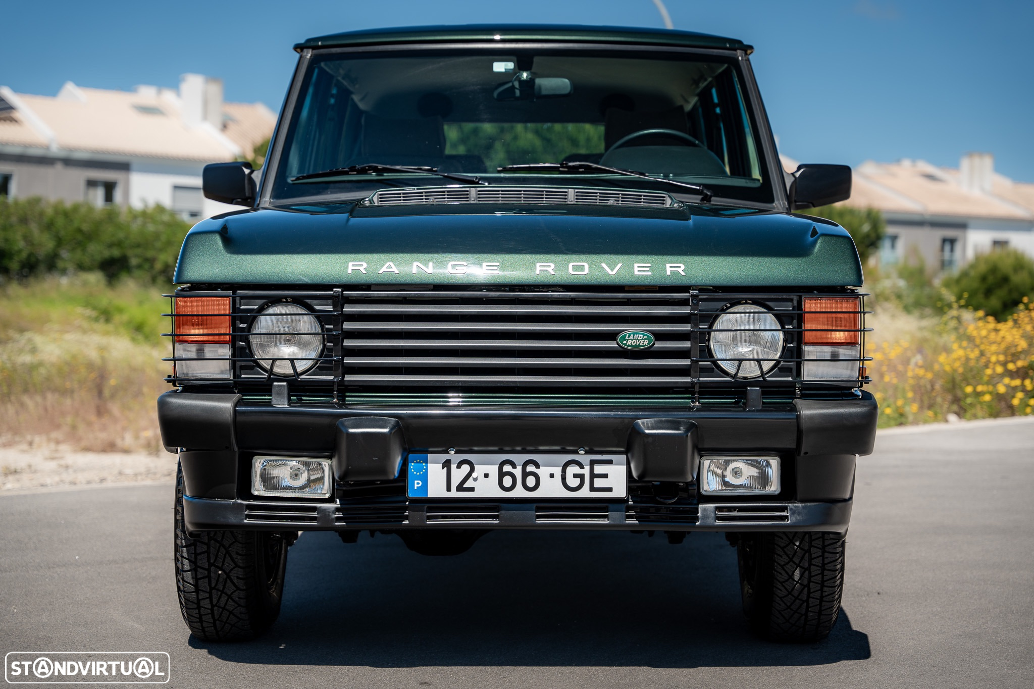 Land Rover Range Rover 2.5 TDi - 26