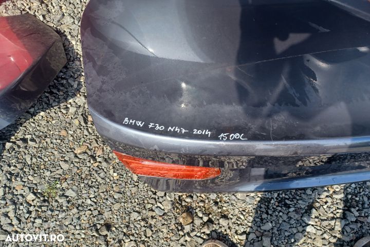 Hayon / Haion CAPOTA PORTBAGAJ BMW Seria 3 F30/F31/F34 [2011 - 2016] - 1