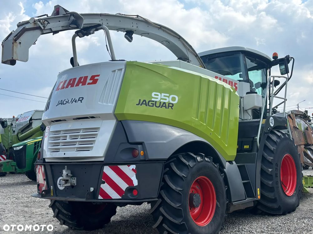 Claas Jaguar 950 - 5