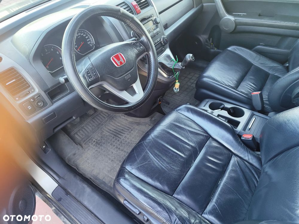 Honda CR-V 2.2i-CTDi Elegance - 19