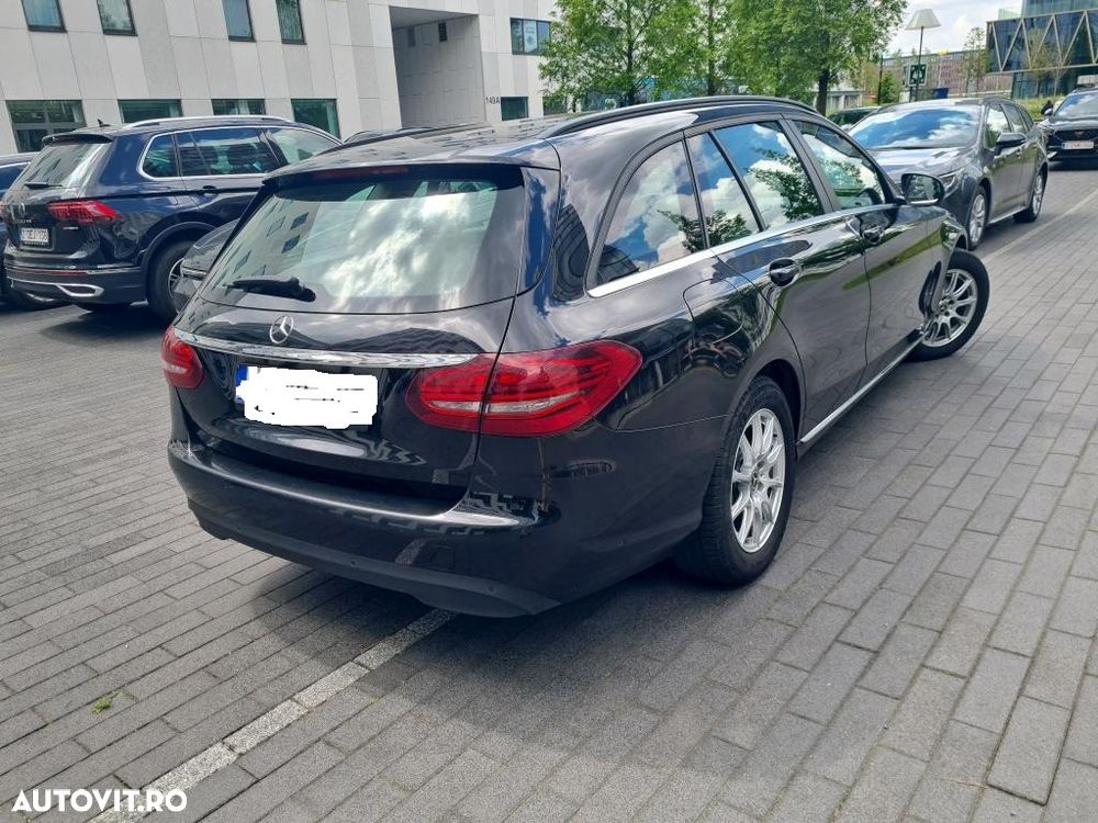 Mercedes-Benz C 200 (BlueTEC) d Exclusive - 25