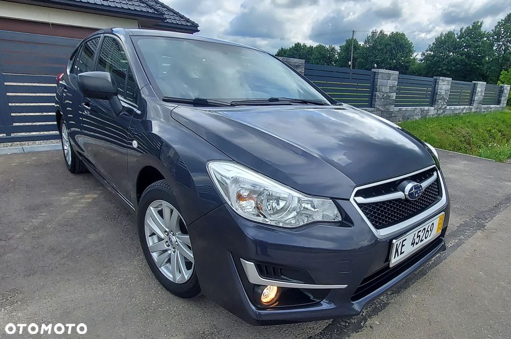 Subaru Impreza 2.0i Active - 15