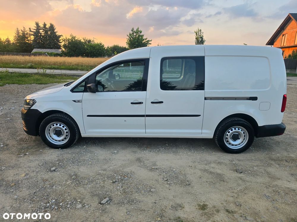 Volkswagen Caddy Maxi 2.0 TDI - 4