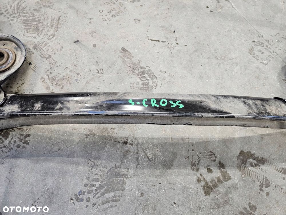 belka oś zawieszenia tył tylna kompletna tarcz zacisk suzuki sx4 s-cros 23r - 6