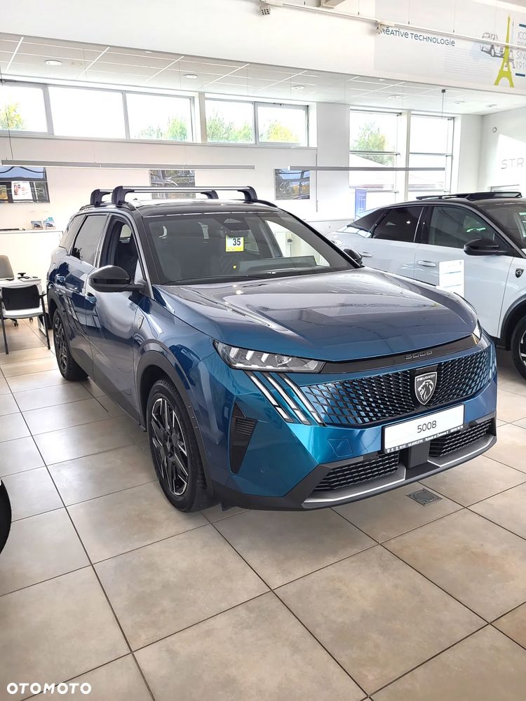 Peugeot 5008 1.2 PureTech mHEV GT S&S e-DCS6