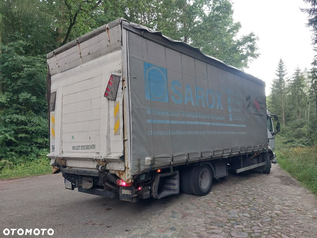 Części renault midlum silnik skrzynia szyba kabina alternator - 6