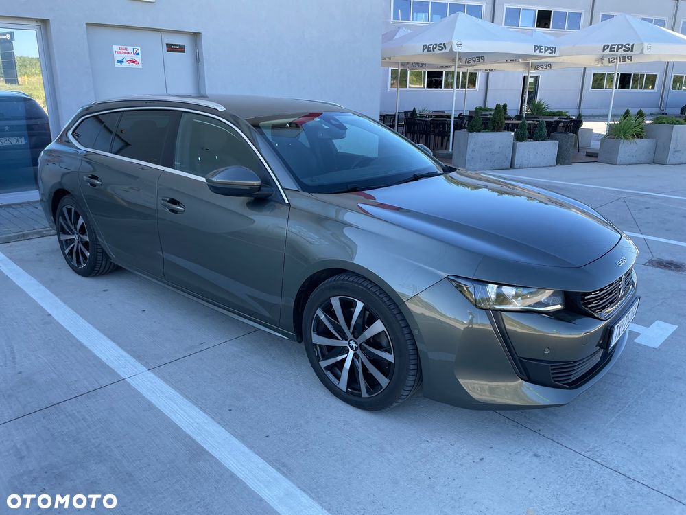 Peugeot 508 - 3