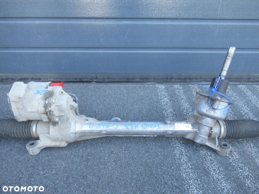 UKŁAD MAGLOWNICA PRZEKŁADNIA KIEROWNICZA FORD FOCUS MK3 FORD C-MAX MK2 II CV6C-3D070-LL - 6