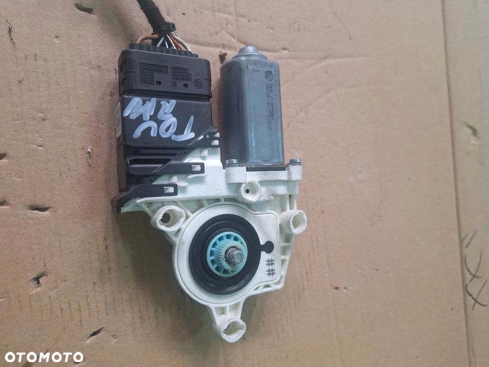 VW Touran Silniczek szyby prawy tył 1K0959704B - 7