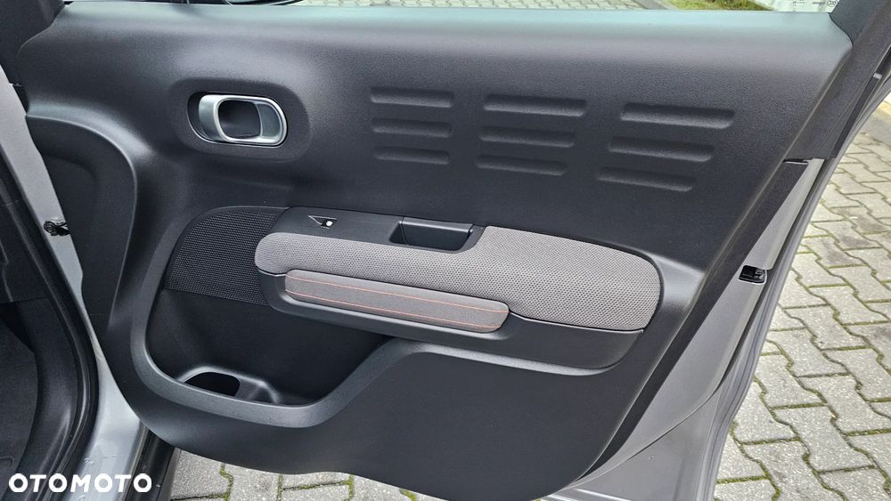 Citroën C3 Aircross 1.5 BlueHDi Live S&S - 24