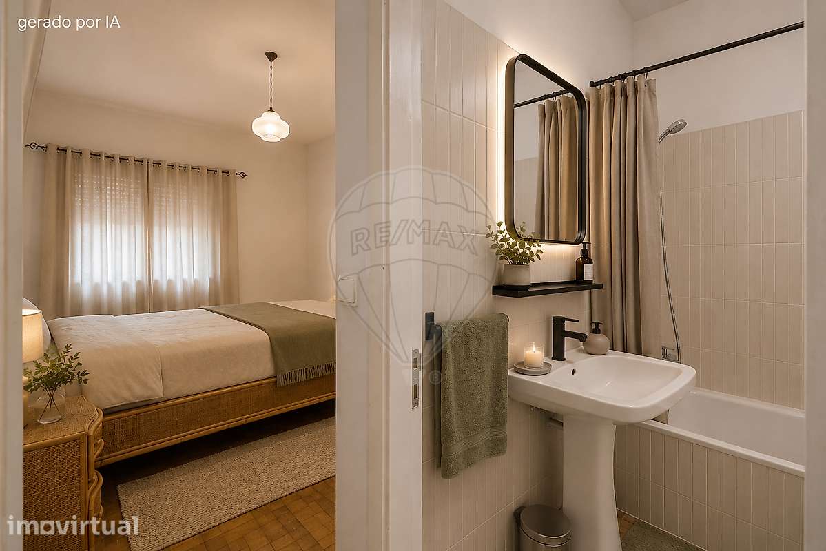 Apartamento T2 para venda - Grande imagem: 5/21