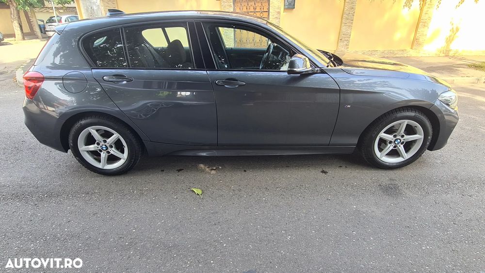 BMW Seria 1 116i M Sport - 13